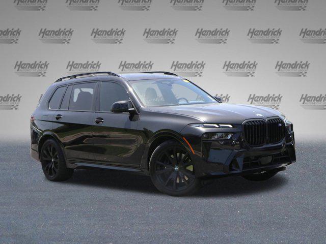 used 2023 BMW X7 car, priced at $85,731