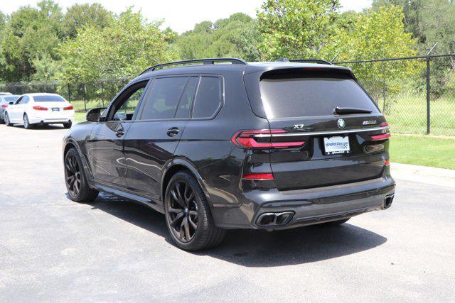 used 2023 BMW X7 car, priced at $85,731