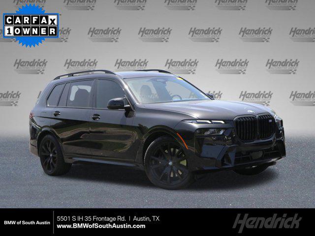 used 2023 BMW X7 car, priced at $85,731