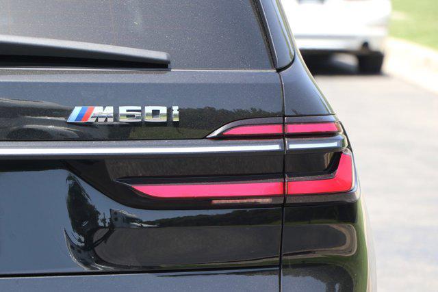 used 2023 BMW X7 car, priced at $85,731