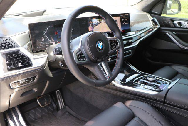 used 2023 BMW X7 car, priced at $85,731