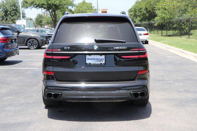 used 2023 BMW X7 car, priced at $85,731