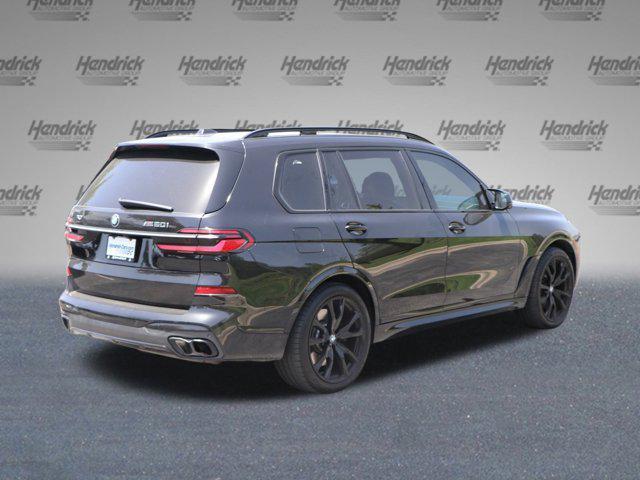 used 2023 BMW X7 car, priced at $85,731