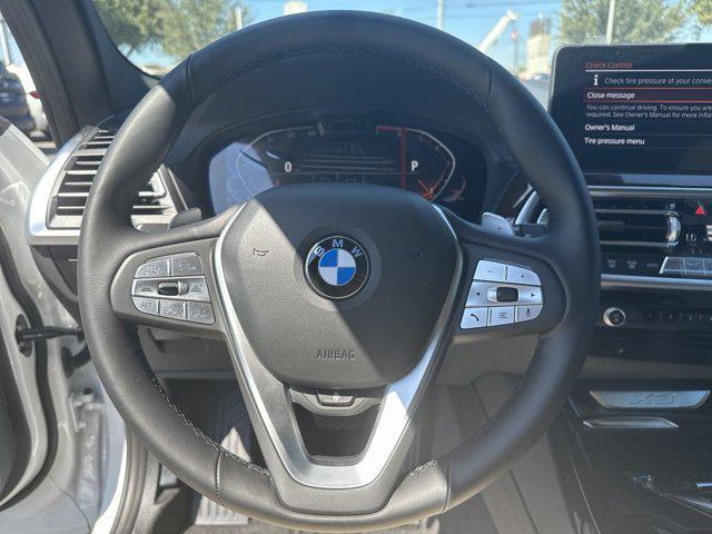 used 2024 BMW X3 car, priced at $52,991