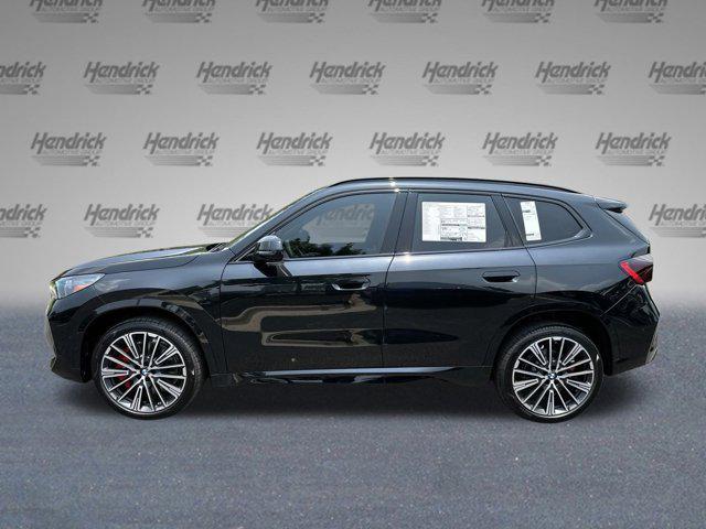 used 2024 BMW X1 car, priced at $45,991