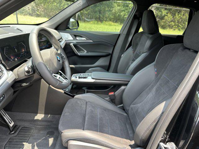 used 2024 BMW X1 car, priced at $45,991