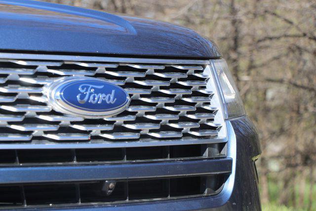 used 2018 Ford Explorer car, priced at $24,891