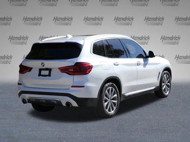 used 2018 BMW X3 car, priced at $20,415