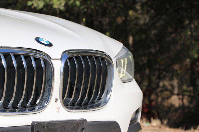 used 2018 BMW X3 car, priced at $20,415