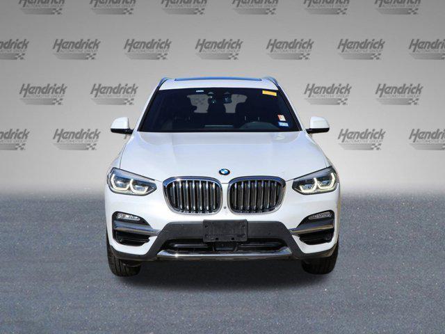 used 2018 BMW X3 car, priced at $20,415