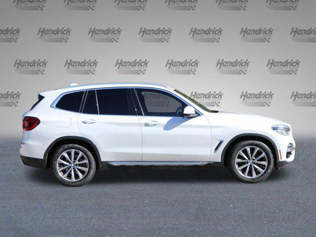 used 2018 BMW X3 car, priced at $20,415