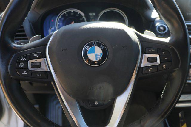 used 2018 BMW X3 car, priced at $20,415