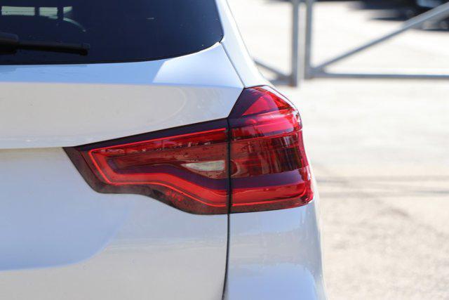 used 2018 BMW X3 car, priced at $20,415