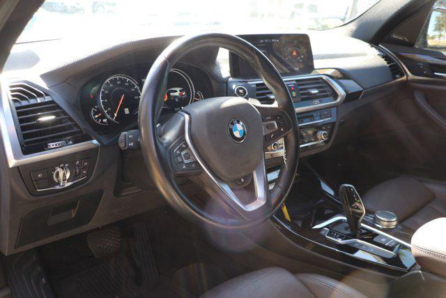 used 2018 BMW X3 car, priced at $20,415