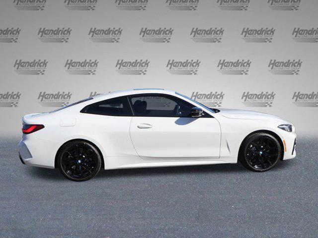 new 2025 BMW 430 car, priced at $58,700