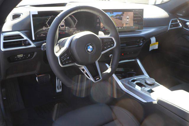 new 2025 BMW 430 car, priced at $58,700