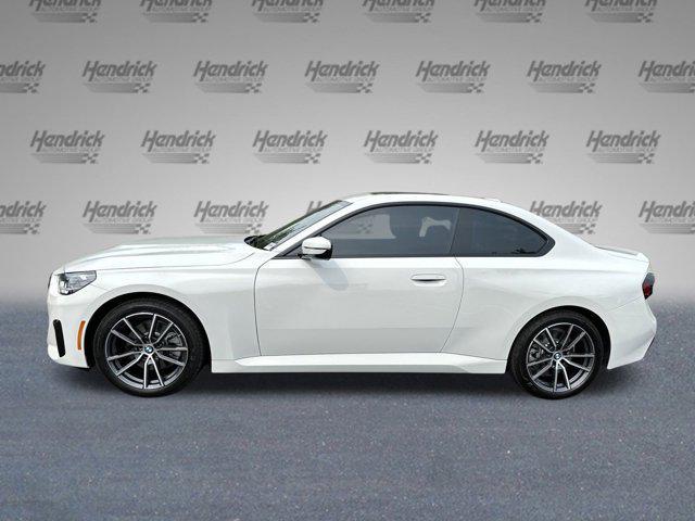 used 2024 BMW 230 car, priced at $39,991