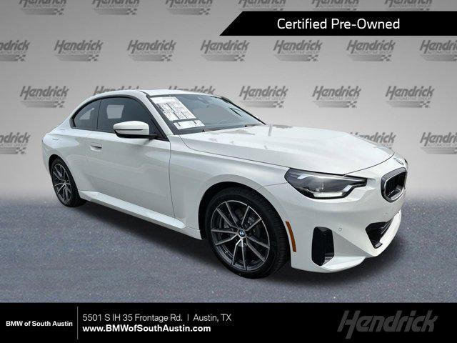 used 2024 BMW 230 car, priced at $39,991