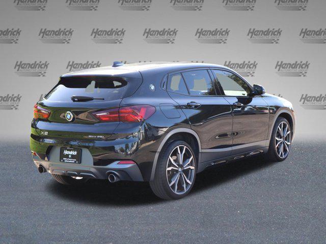 used 2021 BMW X2 car, priced at $25,711
