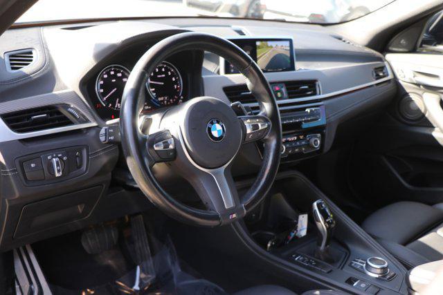 used 2021 BMW X2 car, priced at $25,711