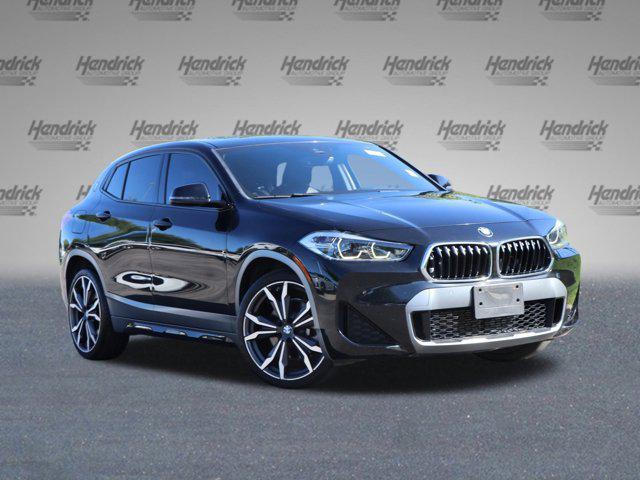 used 2021 BMW X2 car, priced at $25,711