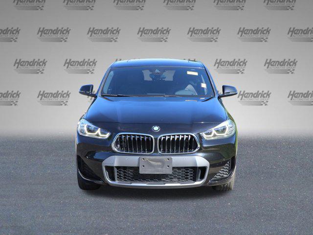 used 2021 BMW X2 car, priced at $25,711