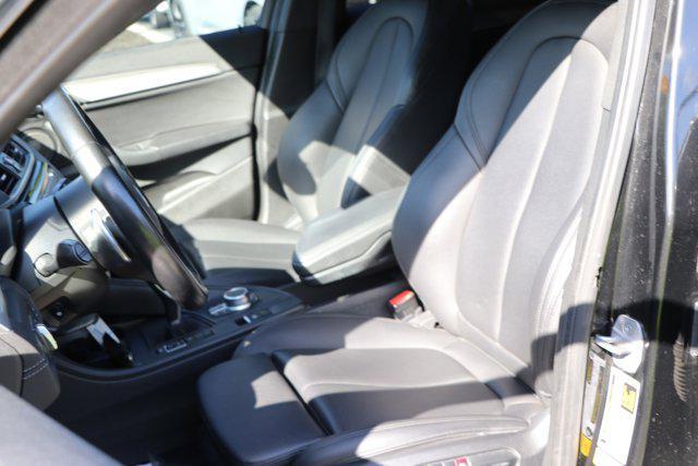 used 2021 BMW X2 car, priced at $25,711