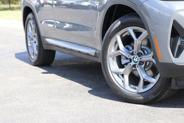 used 2024 BMW X3 car, priced at $44,916