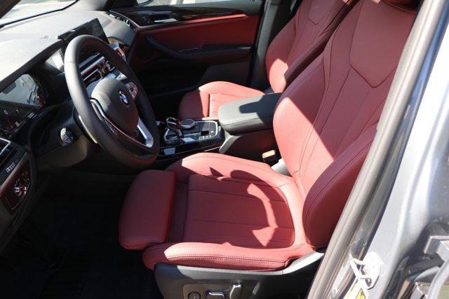 used 2024 BMW X3 car, priced at $44,916