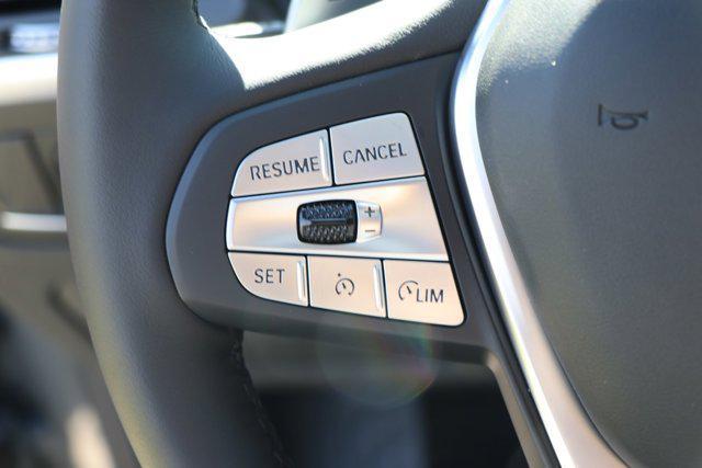 used 2024 BMW X3 car, priced at $44,916