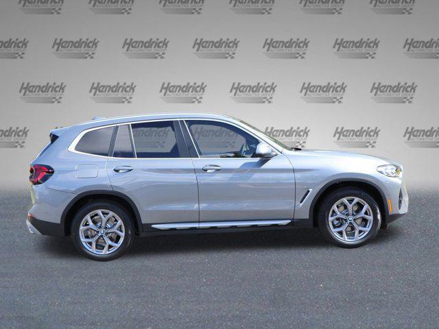 used 2024 BMW X3 car, priced at $44,916