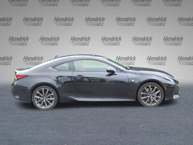 used 2020 Lexus RC 300 car, priced at $32,791