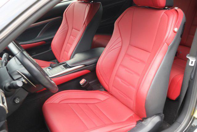 used 2020 Lexus RC 300 car, priced at $32,791