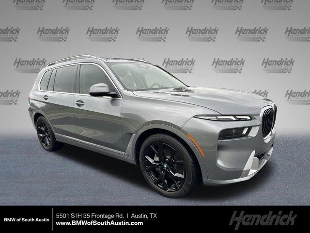 new 2024 BMW X7 car, priced at $88,950