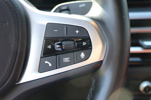 used 2022 BMW i4 Gran Coupe car, priced at $38,491