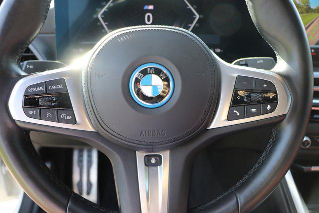 used 2022 BMW i4 Gran Coupe car, priced at $38,491