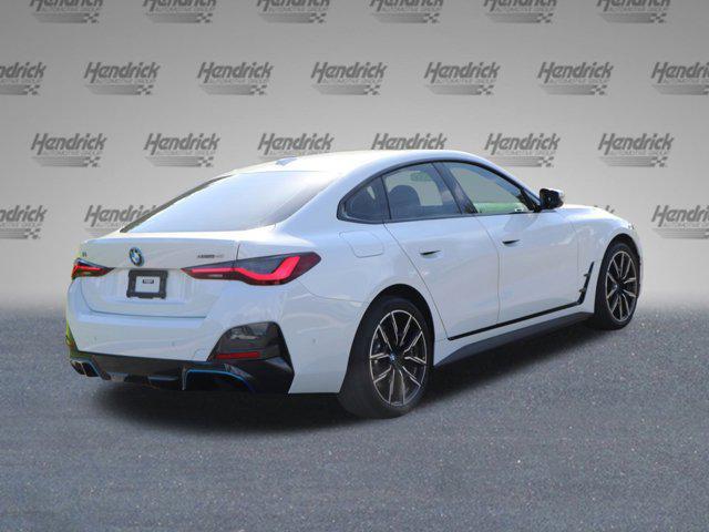 used 2022 BMW i4 Gran Coupe car, priced at $38,491