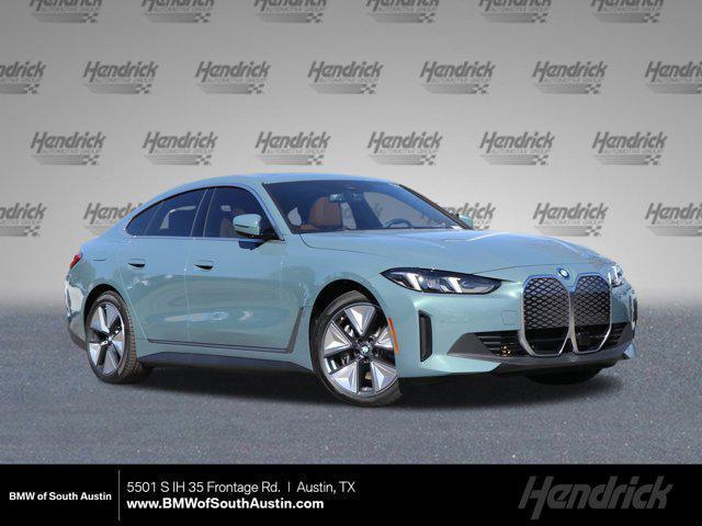 new 2025 BMW i4 Gran Coupe car, priced at $62,575