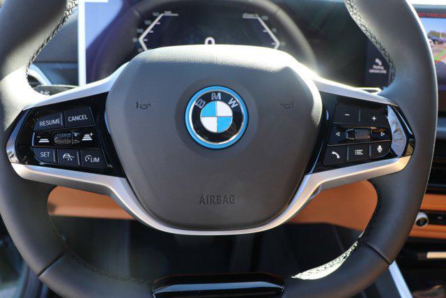 new 2025 BMW i4 Gran Coupe car, priced at $62,575