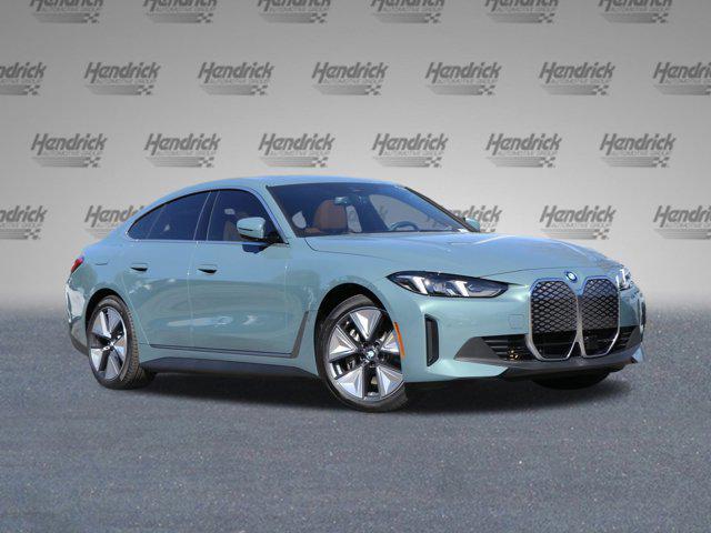 new 2025 BMW i4 Gran Coupe car, priced at $62,575