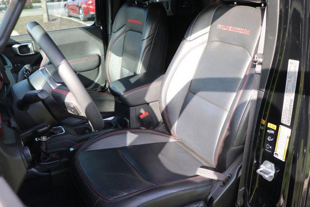 used 2023 Jeep Wrangler car, priced at $38,917