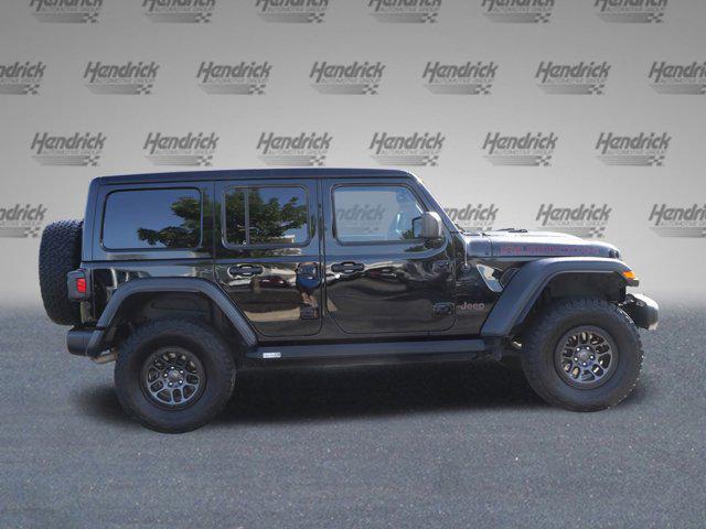used 2023 Jeep Wrangler car, priced at $38,917