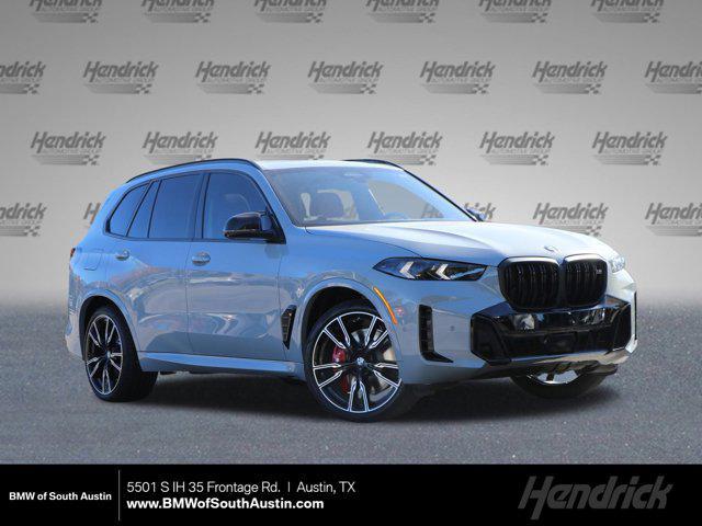 new 2025 BMW X5 car, priced at $95,825