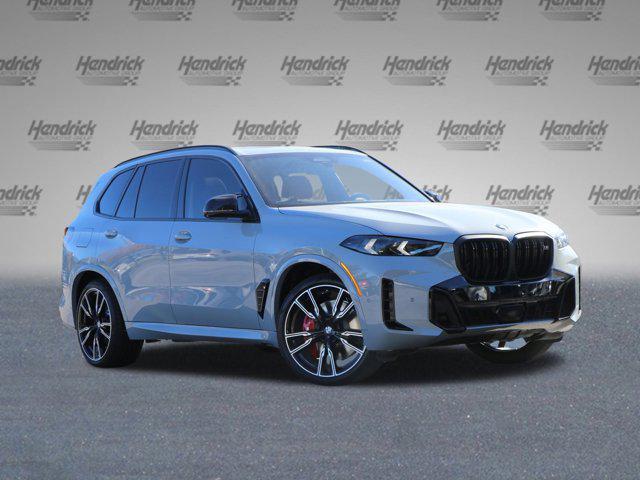 new 2025 BMW X5 car, priced at $95,825