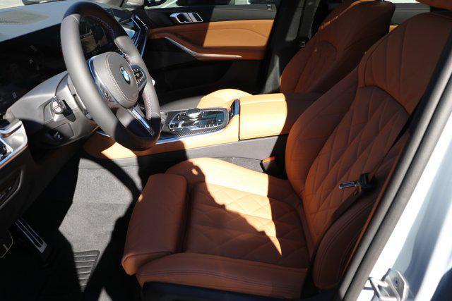 new 2025 BMW X5 car, priced at $95,825