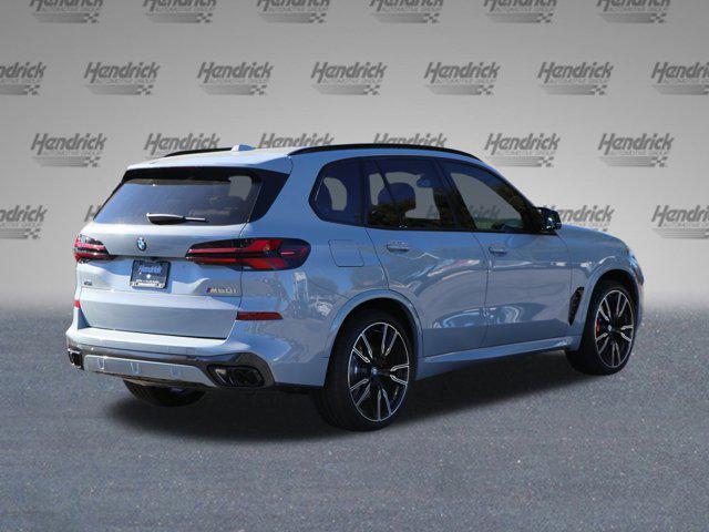 new 2025 BMW X5 car, priced at $95,825