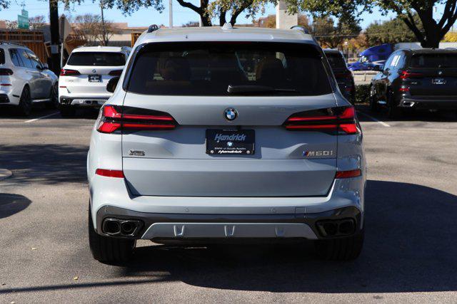 new 2025 BMW X5 car, priced at $95,825