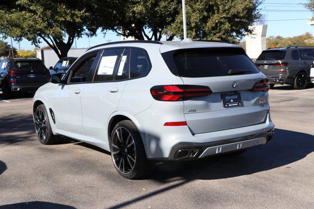 new 2025 BMW X5 car, priced at $95,825