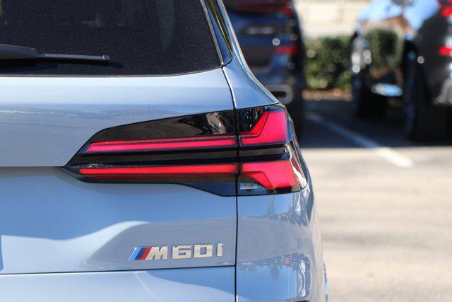 new 2025 BMW X5 car, priced at $95,825