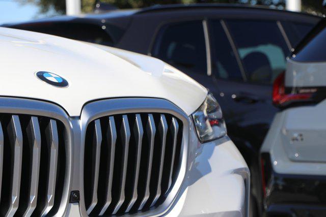 used 2024 BMW X5 PHEV car, priced at $67,945